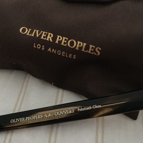 Oliver Peoples Sunglasses